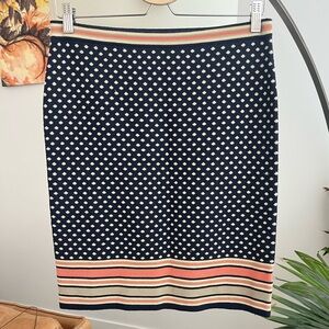 Anthropologie Sparrow Merino Wool Skirt